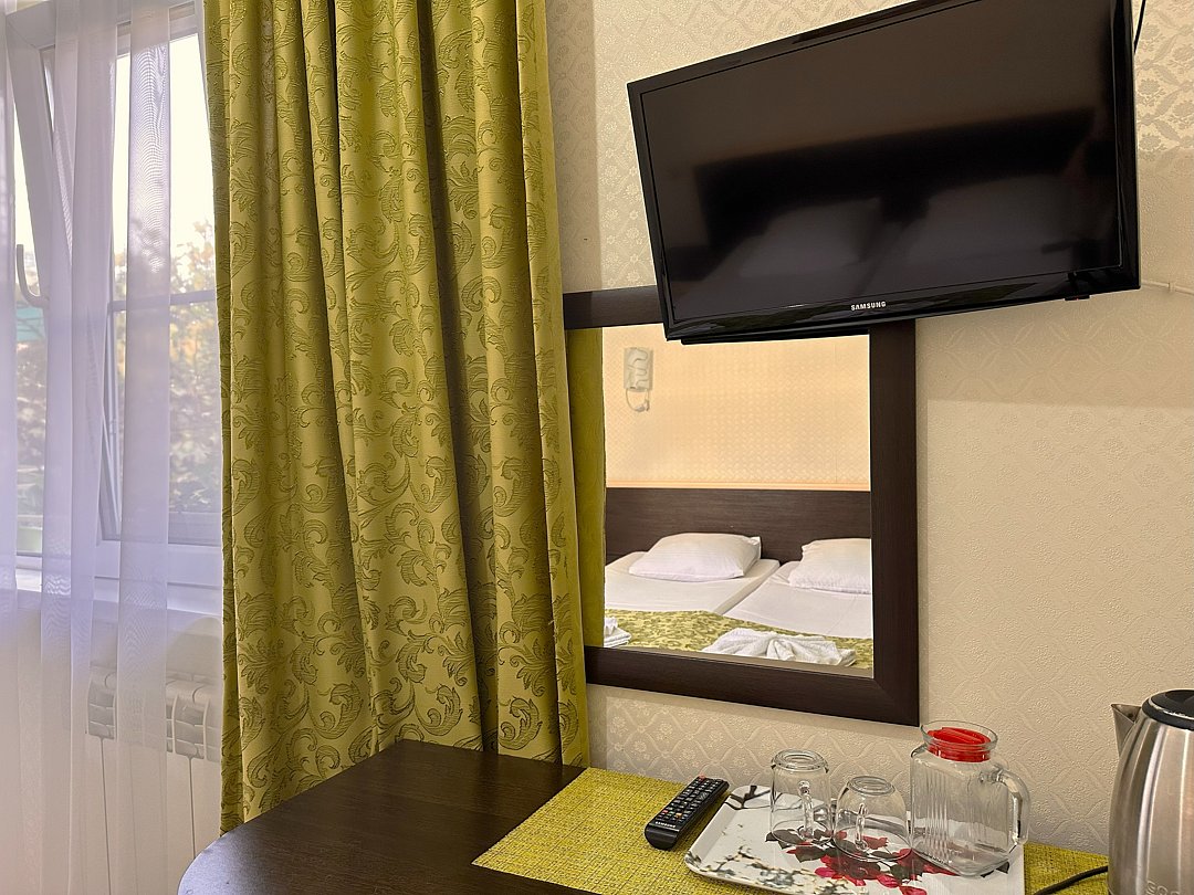 Стандартный 2-местный