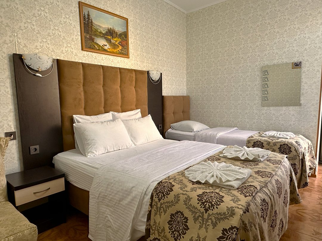 Стандартный 3-местный