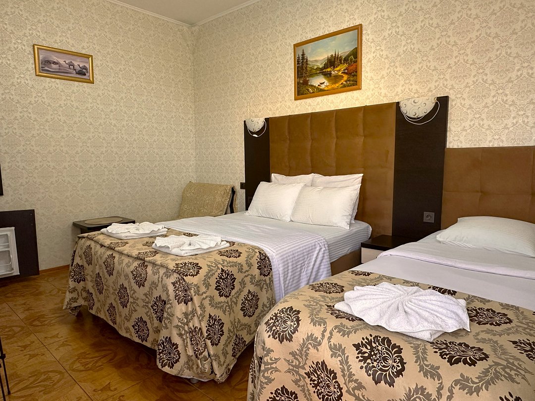 Стандартный 3-местный