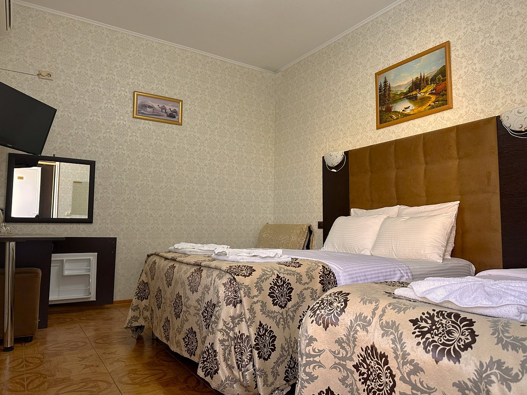 Стандартный 3-местный