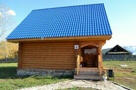 Коттедж №4, Коттеджный комплекс Таежный, село Тюлюк