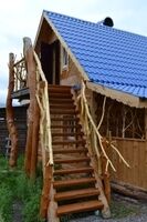 Коттедж №5, Коттеджный комплекс Таежный, село Тюлюк