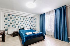 Стандарт 2-х местный (дом Катунь), Гостевой дом Гранд Алтай Манжерок, Манжерок