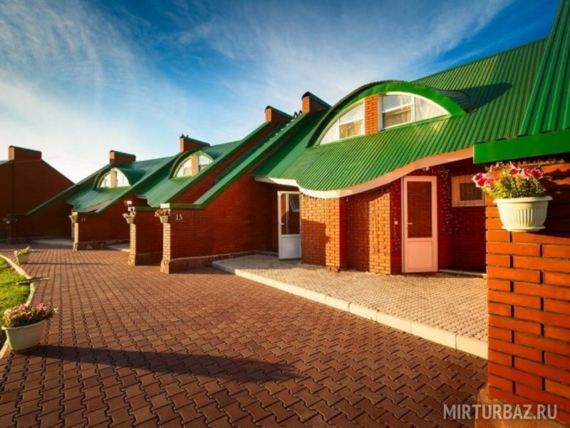 База отдыха Фазенда, Республика Башкортостан, Кармаскалинский район Уфа