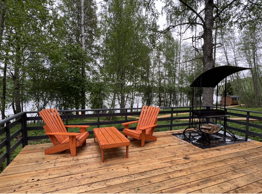 Дома в аренду Избушки на опушке, Ленинградская область: фото 4