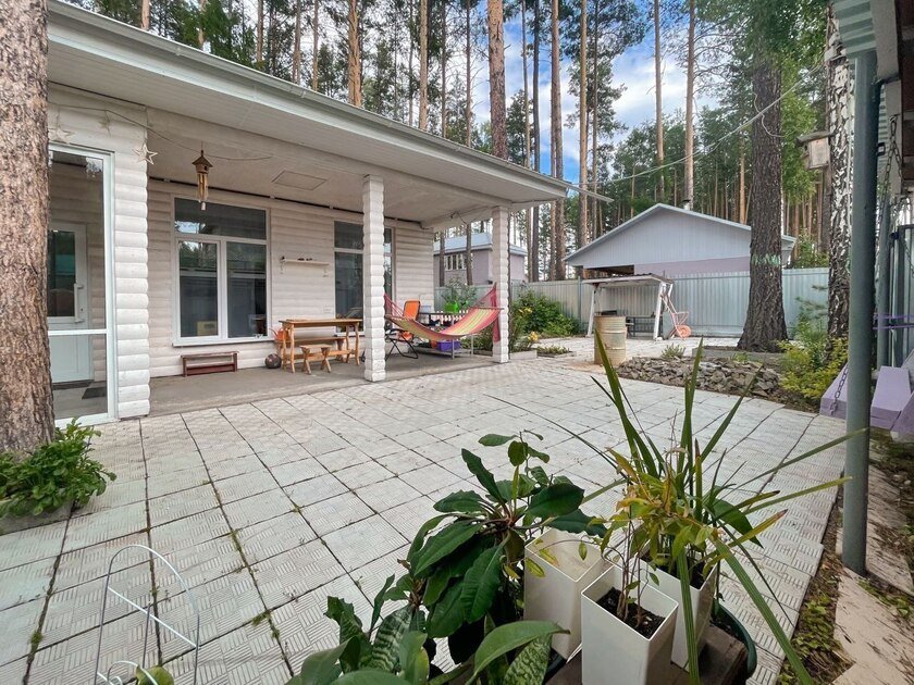 Дача на озере Балтым с баней и чаном, Свердловская область: фото 5