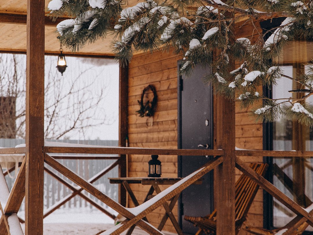 Большой Дом с душой и баней, Самара, Самарская область