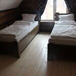 Номер Стандарт, База отдыха Утес, Нуримановский район