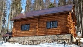 Номер VIP, База отдыха Утес, Нуримановский район