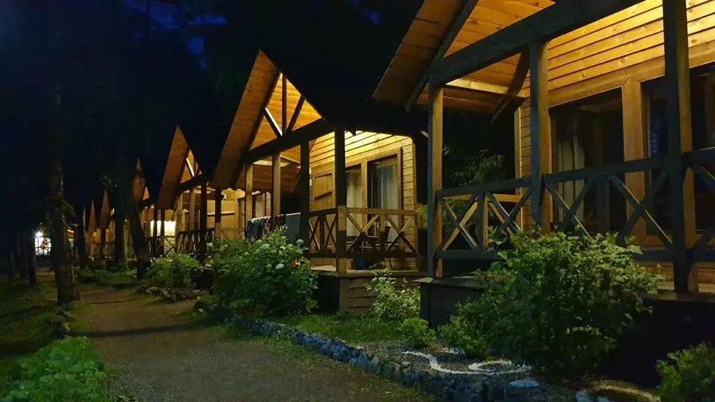 База отдыха Сердце Алтая, Катунь, Алтайский край