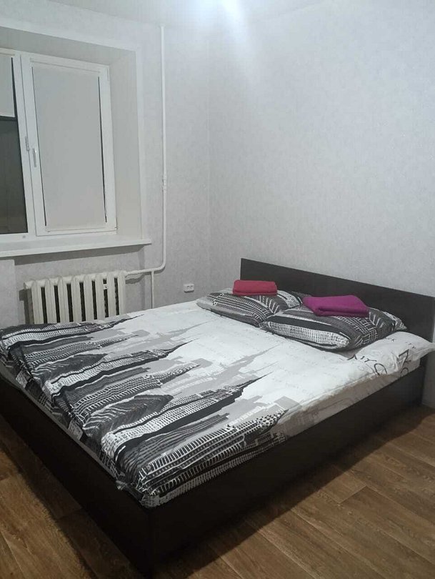 Апартаменты Квартира 3-х комнатная, Тверская область, Ржев 