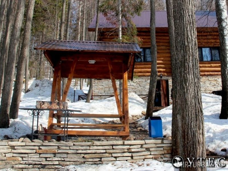 Утес, Республика Башкортостан: фото 3