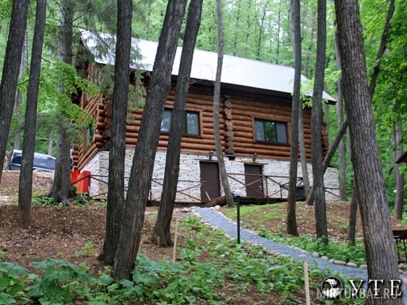 База отдыха Утес, Республика Башкортостан, Нуримановский село Красный Ключ село Павловка