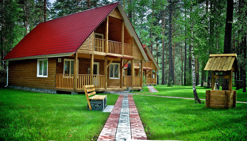 Отель Бирюза, Горный Алтай (Республика Алтай), Чемальский район село Узнезя Чемал село Элекмонар село Чепош