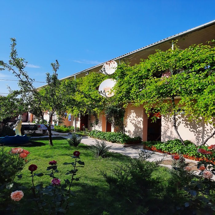 Гостевой дом Жемчужина моря, село Штормовое, Крым