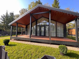 Гостевой дом Panorama Дом