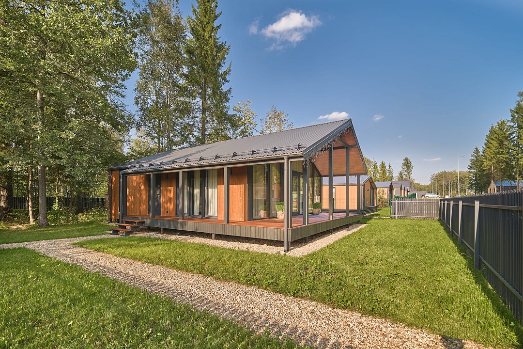 Panorama Дом, Калужская область: фото 4