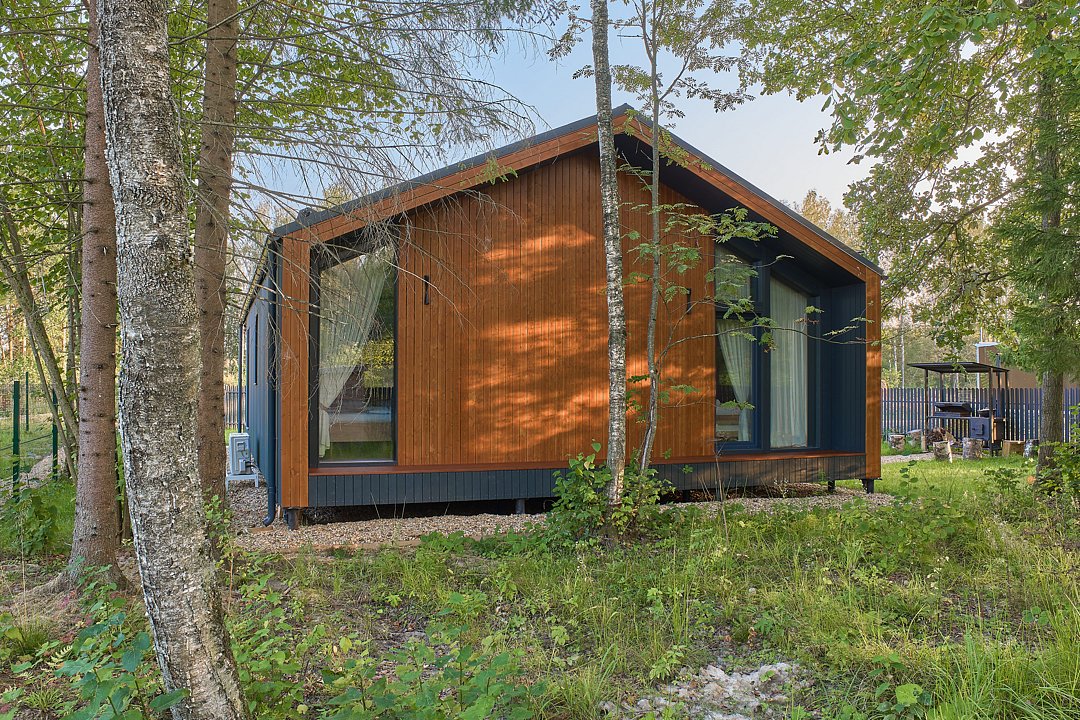 Panorama Дом, Калужская область: фото 3