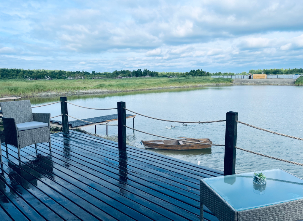 Венеция, Тюменская область: фото 5