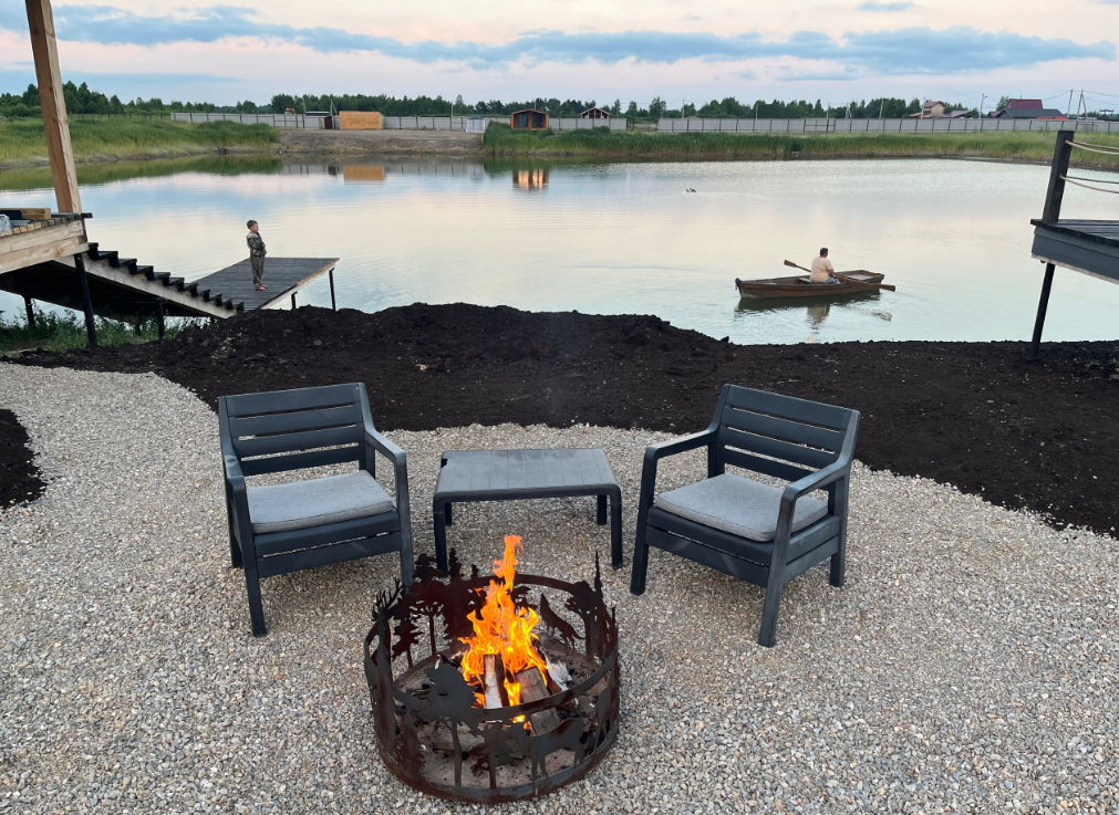 Венеция, Тюменская область: фото 4