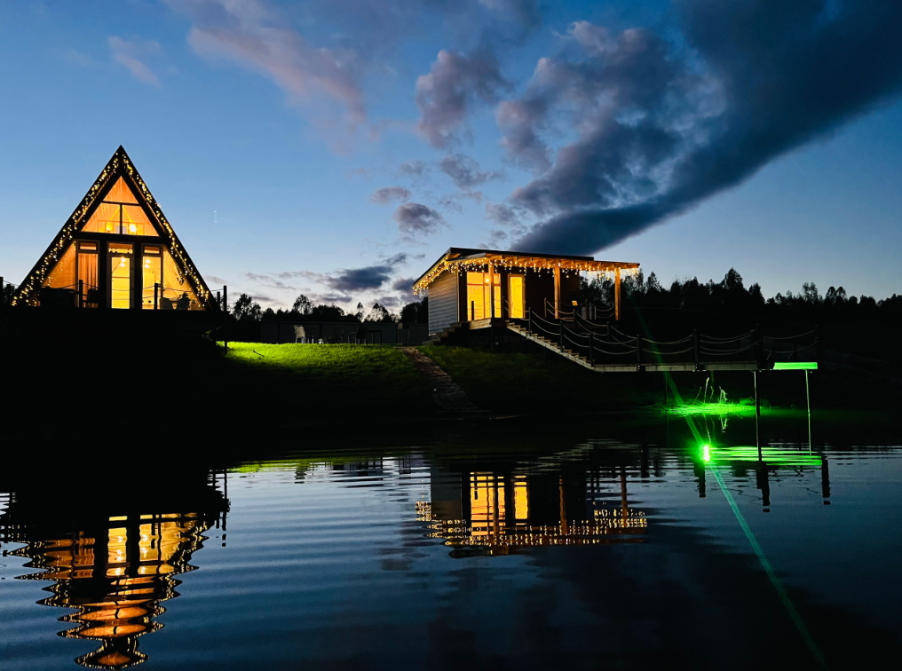 Венеция, Тюменская область: фото 3