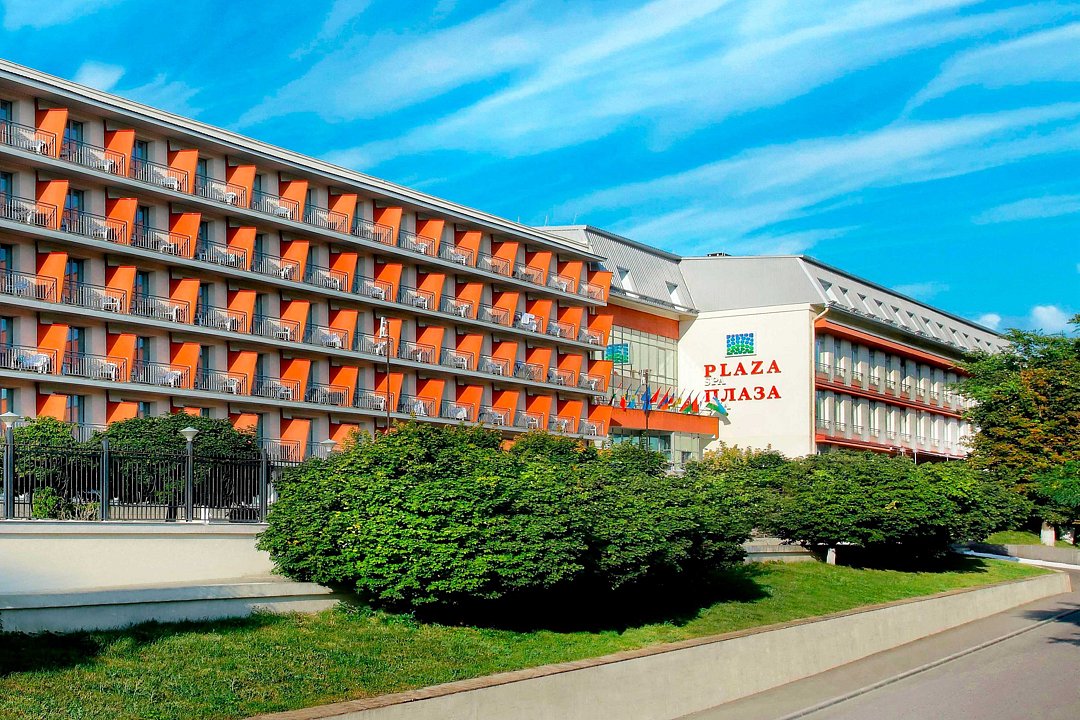 Санаторий Плаза SPA (СПА), Ставропольский край, Железноводск Пятигорск