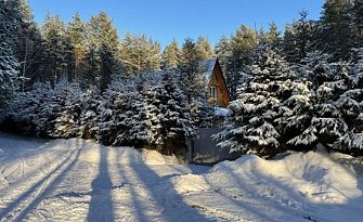 Гостевой дом Волжское лесничество