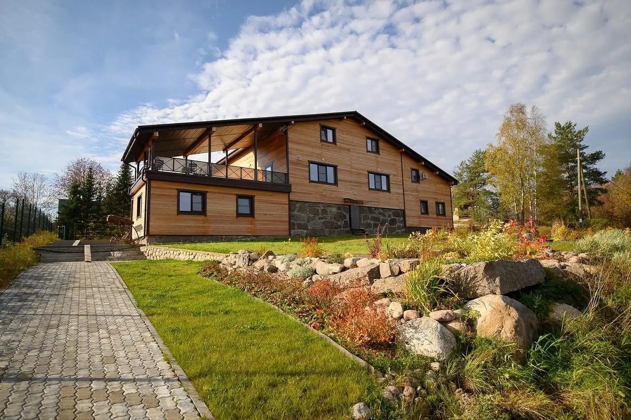 Гостевой дом Vilajoki Agro, Балтиец, Ленинградская область