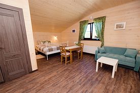 Улучшенный номер, Гостевой дом Vilajoki Agro, Балтиец