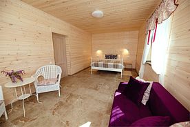 Апартаменты, Гостевой дом Vilajoki Agro, Балтиец