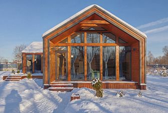 База отдыха ЭкоНевидаль 