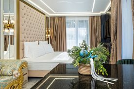Комфорт Море 6 \1 503, База отдыха М2Групп, Сочи