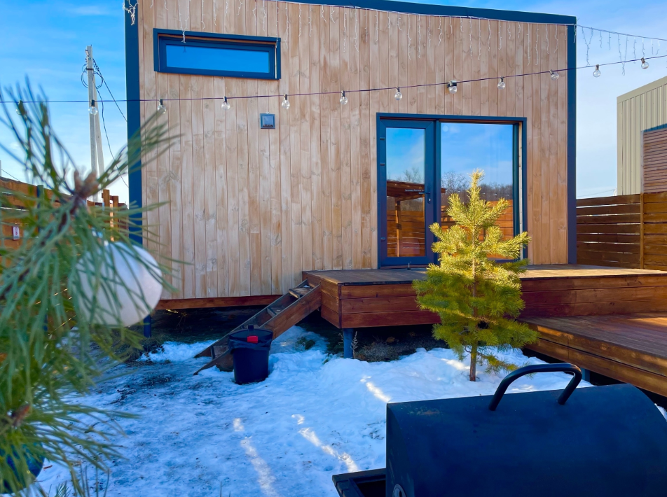 У реки, Самарская область: фото 4