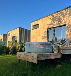 База отдыха У реки