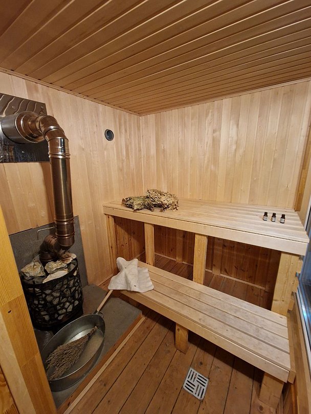 А-дом у реки , Саратовская область: фото 5