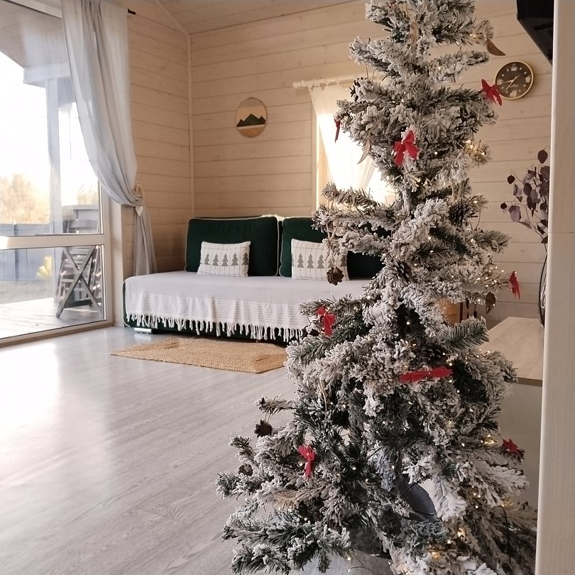 Дом в аренду Сосны.Тут, Самарская область: фото 5