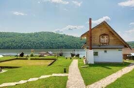 Коттедж, Пансионат У трех медведей, Караидельский район