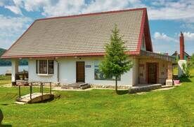 Коттедж 2, Пансионат У трех медведей, Караидельский район