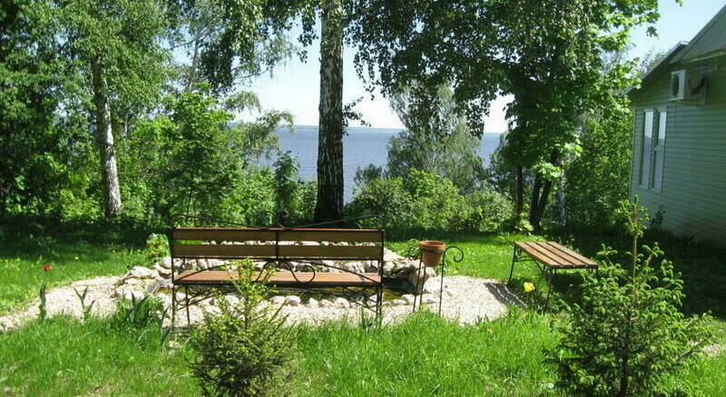 Территория клуба | Волжская Усадьба, Республика Татарстан