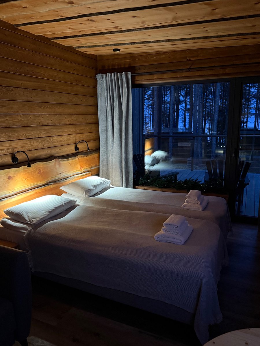 Фото 3 из отзыва о парк-отеле Сямозерье