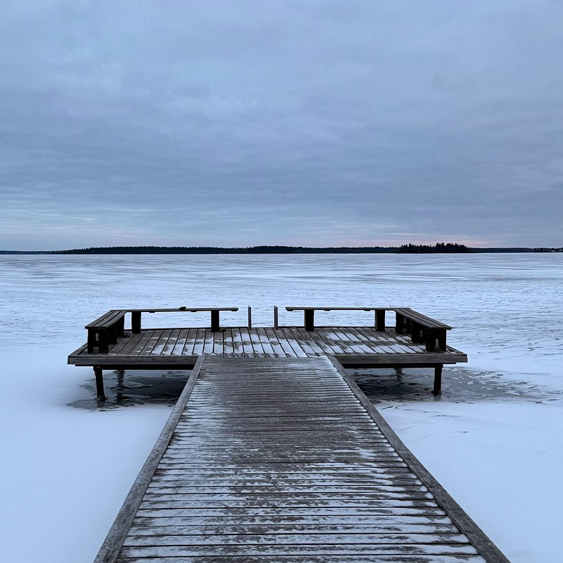 Фото 5 из отзыва о парк-отеле Сямозерье