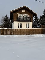 Дом охотника Номера домов: Дом Охотника, Туристический комплекс Мариинские избы, Екатеринбург