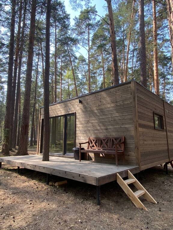 Глэмпинг VinderVillage, Берёзовский, Свердловская область