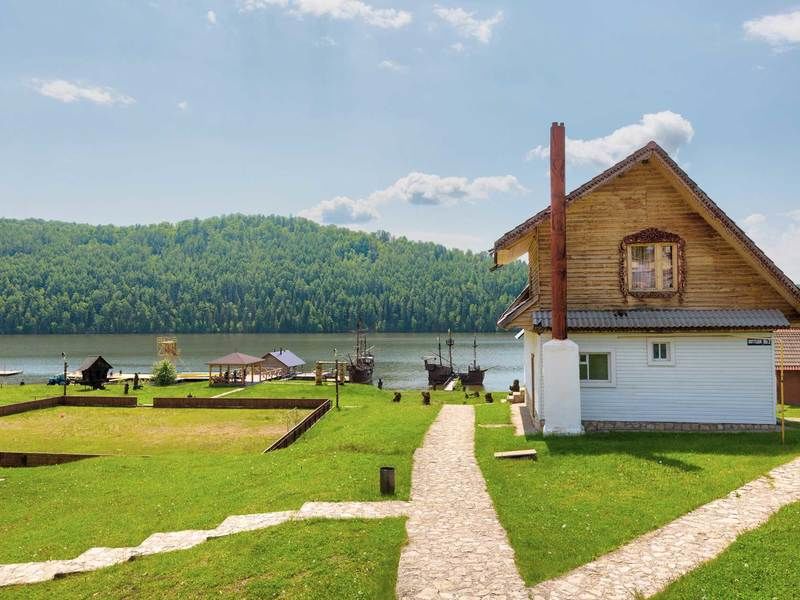 У трех медведей, Республика Башкортостан: фото 2