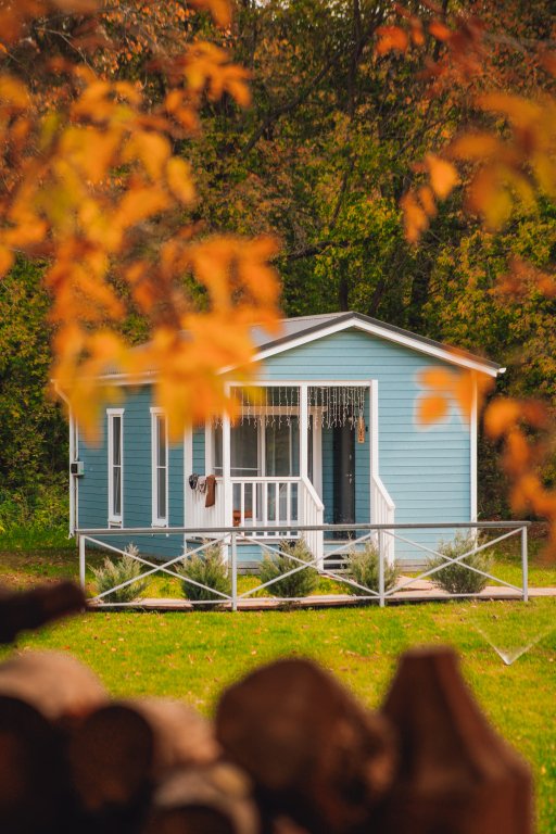 Глэмпинг Лес и Река, Республика Татарстан: фото 4