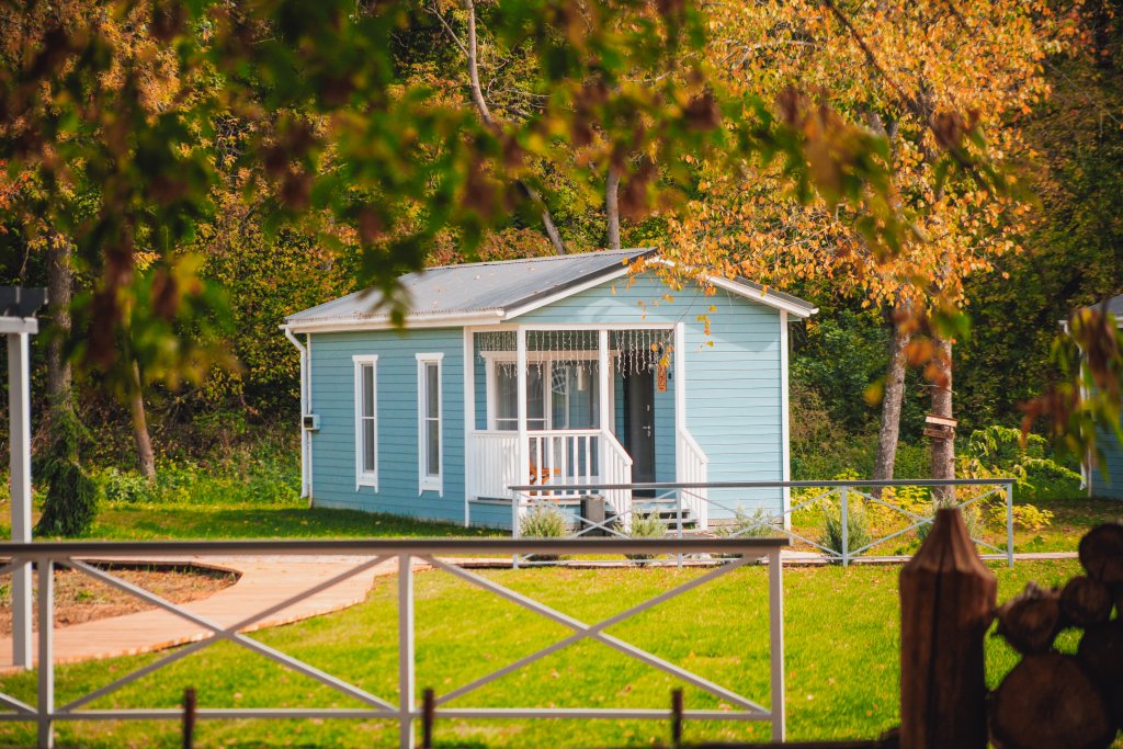 Глэмпинг Лес и Река, Республика Татарстан: фото 2