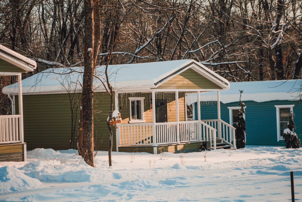 Глэмпинг Лес и Река, Республика Татарстан: фото 5