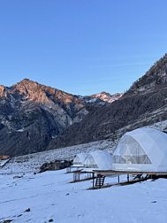 Глэмпинг Cloud Park Altay