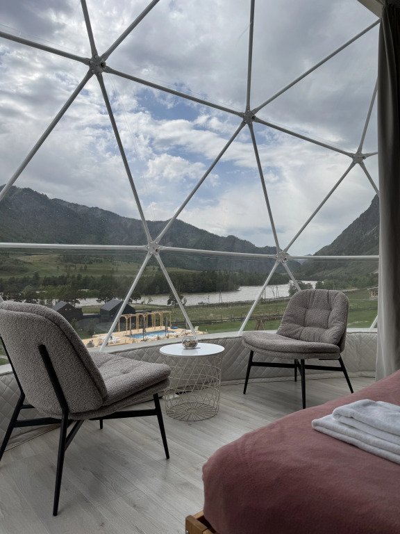 Глэмпинг Cloud Park Altay, Горный Алтай (Республика Алтай): фото 2