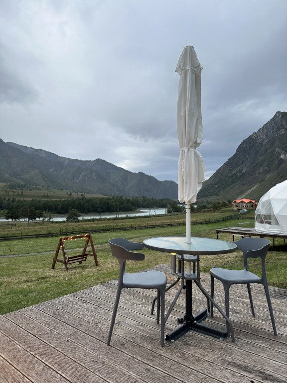 Глэмпинг Cloud Park Altay, Горный Алтай (Республика Алтай): фото 3